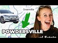 Driving through this underrated greenville sc suburb