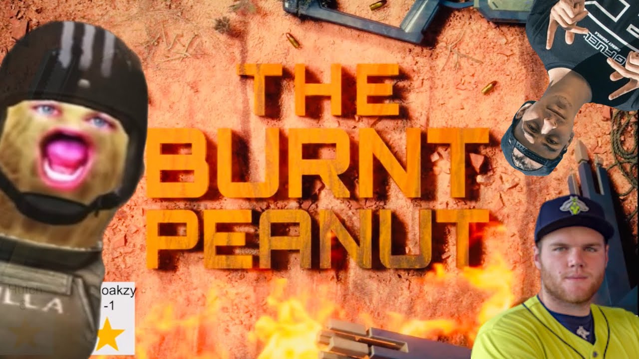 TheBurntPeanut - Birth of The Bungbousting Stick | Arc Raiders Live Stream Clip