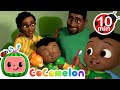 Get Ready for Bed With Cody | CoComelon - It&#39;s Cody Time | CoComelon Songs for Kids &amp; Nursery Rhymes