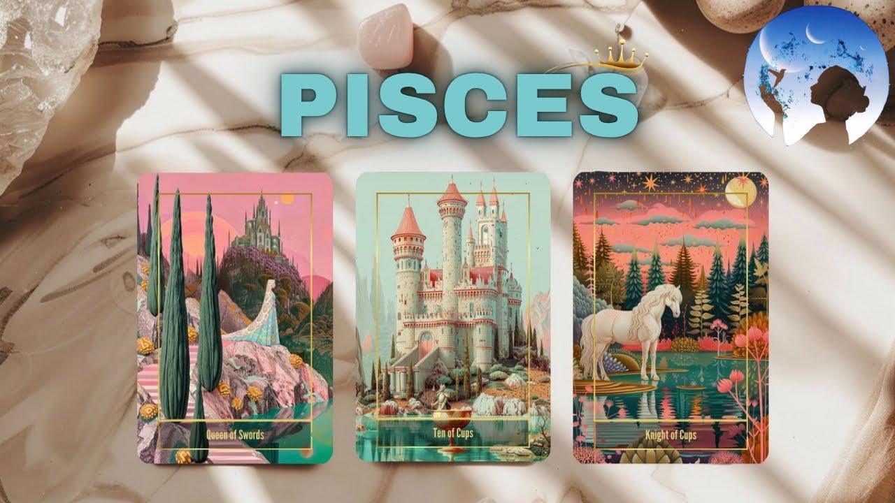 Рыбы ❤️✨, 🔥Сейчас они собираются откровенно поговорить с вами! 🔥 Лучше подготовиться! Таро на март