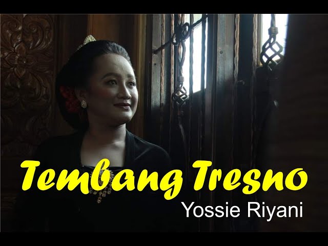 Tembang Tresno - Cover by Yossie Riyani class=