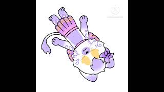 Your Freestyle Dance Teacher | CCCH | #shorts #ccch #pandy351 #fnaf #animation #minecraftroleplay