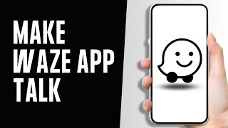 How to Make Waze App Talk 2024 screenshot 3