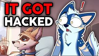 The Largest Furry Site Was HACKED