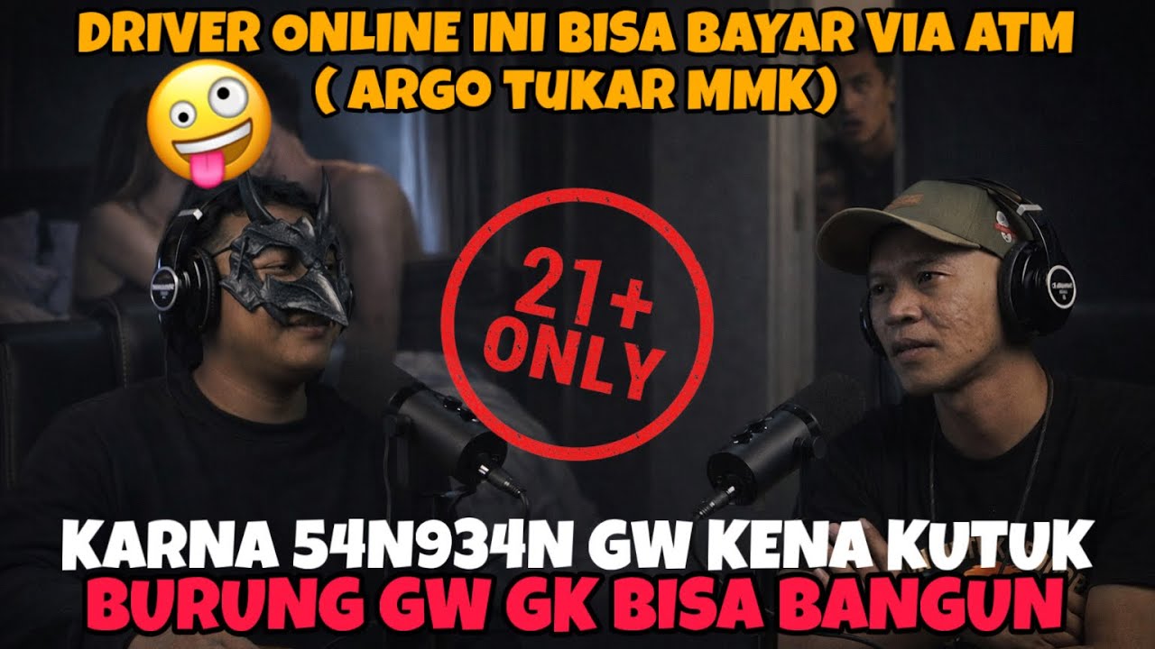 JONI SUDAH GAK BISA BANGUN TAPI MASIH BELOM KAPOK JUGA? PARAH NIH ORANG!!?