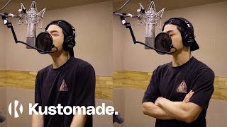 [ENG/JPN] KIM WOOJIN 김우진 'I Like The Way' Recording Behind by 김우진 KIM WOOJIN 7,173 views 1 month ago 7 minutes, 17 seconds