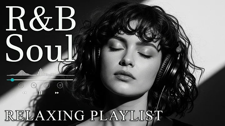 【R&B Soul】Deep Chill Playlist – Smooth Vocals & Soulful Grooves Relax • Study • Focus
