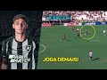 Valentim adamo  bem vindo ao botafogo  gols e lances do novo atacante do fogo 