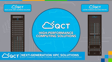 QCT Next Generation HPC Solutions