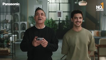 Panasonic Air Conditioners | The New Smart in the Family  | Trusted AC for Smart Homes