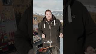 forbes a klid v Krkonošách