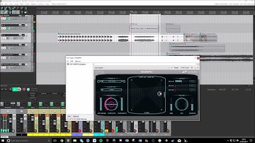 Zynaptiq Morph VO Experimentation