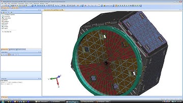 Connections - FEMAP & NX Nastran Technical Seminar Connections