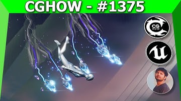 Creating Spell Breaker FX in UE5.3 Niagara - Showcase