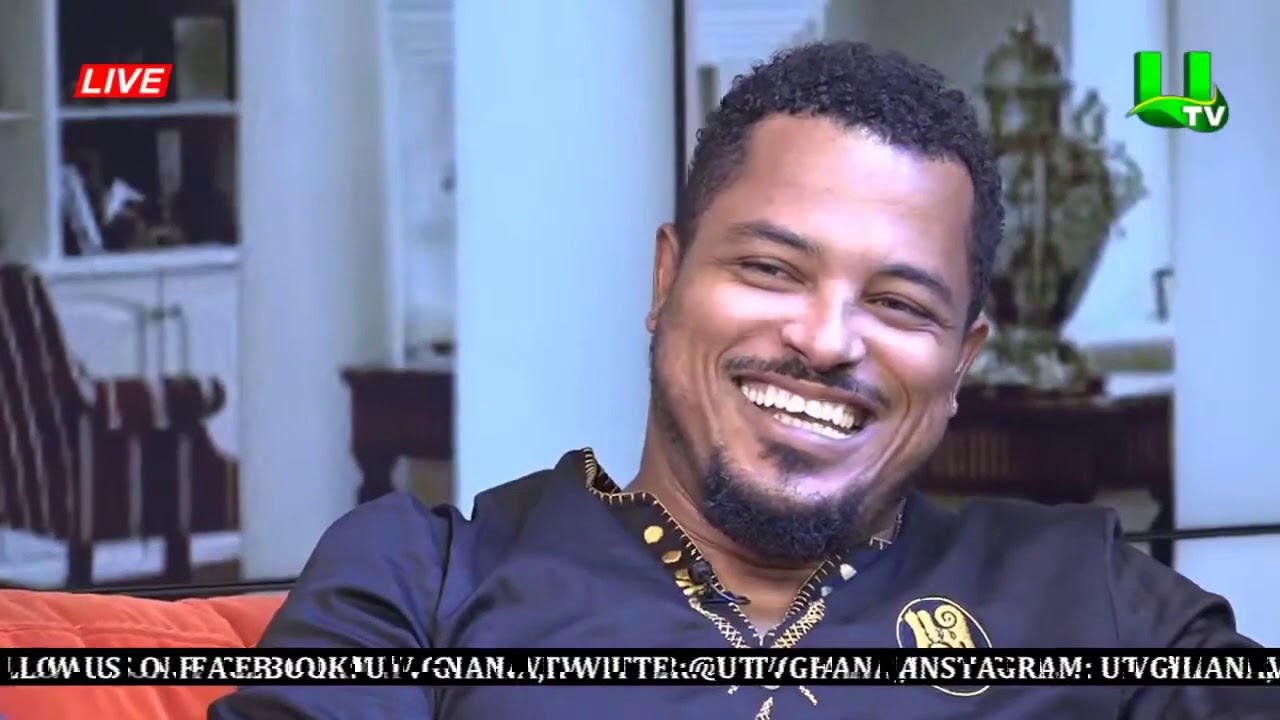 When Majid, Yvonne, Nadia, Jackie, Van Vicker, Dumelo Met McBrown On United...