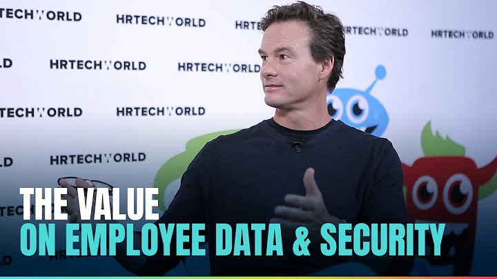 The Value on Employee Data & Security