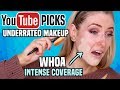 Testing Subscribers' BEST UNDERRATED MAKEUP || Full Day Wear Test!