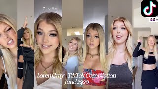Loren Gray Tiktok Compilation June 2020