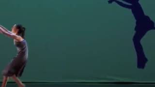 A wonderfull shadow dance