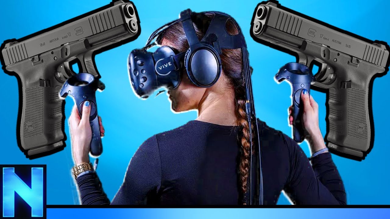 top vr shooting games