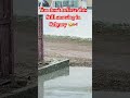 You don’t believe this still snowing in Calgary #highlights #snow #shortsmonetization #viralvideo