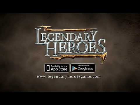 Legendary Heroes MOBA Offline