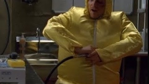 Breaking Bad But Midwest Emo