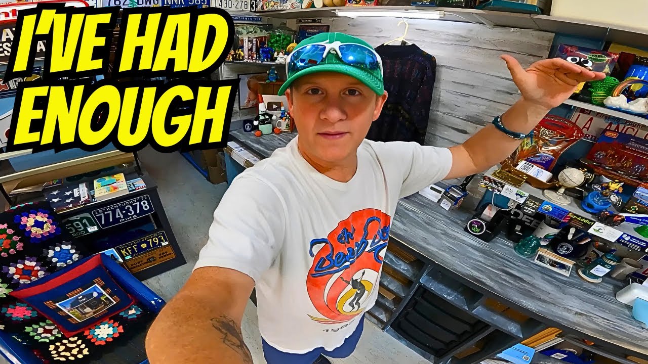 I Can’t Keep Silent About This eBay YouTuber Any Longer