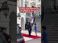 President Donald J. Trump Welcomes Japanese Prime Minister Sanae Takaichi to the White House. 🇺🇸🇯🇵