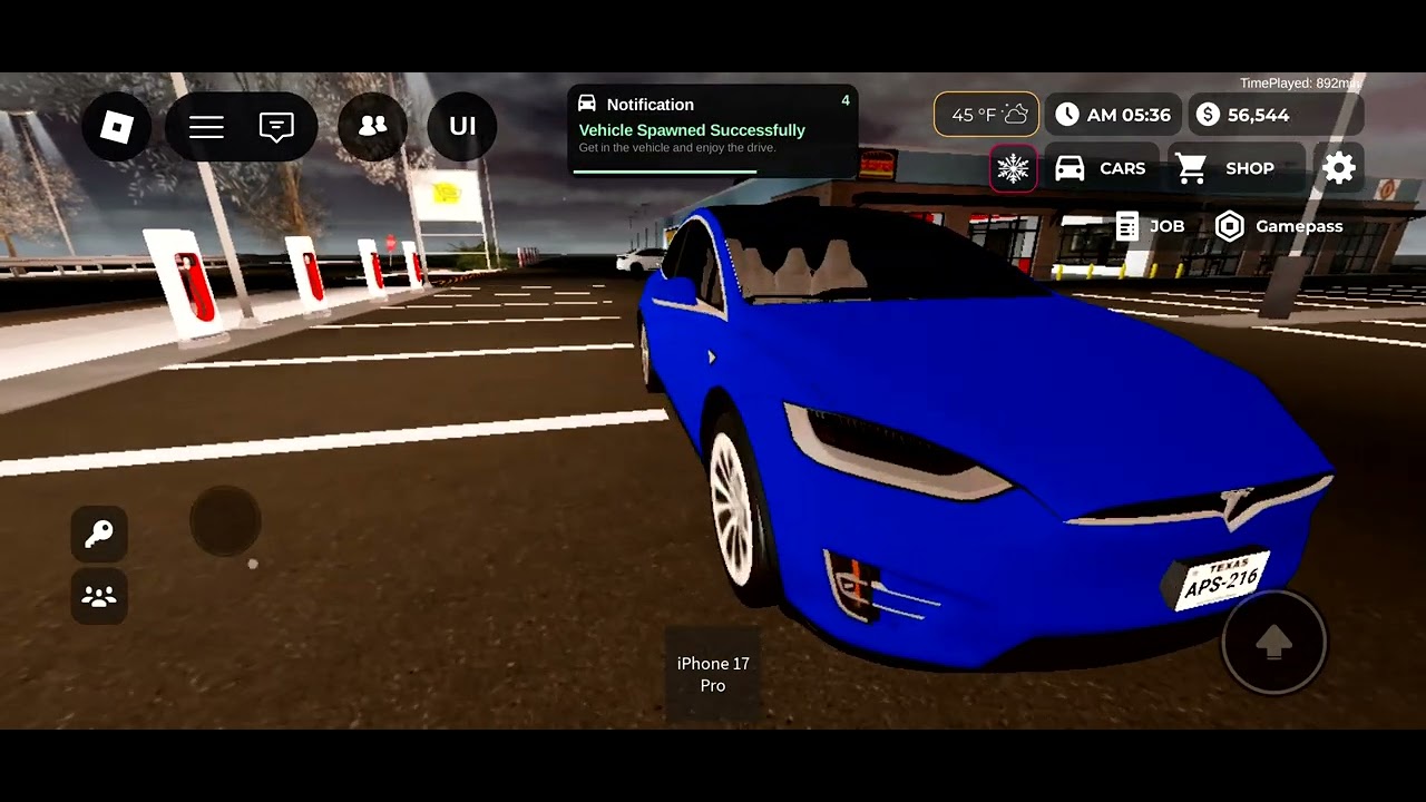 Part 2 tesla model x