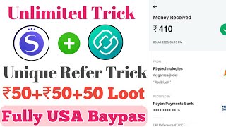😱Sagoon Lite App Unlimited Trick | Sagoon Lite App Fully USA Baypas Trick | New Instan Payment App screenshot 4