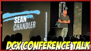 My Story | From Addiction & Failure to Greatness | DCX Conference 2022 Talk