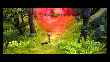 Dragon Nest Episode 1 Character Creation, Tutorial and Shadow Forest Trail