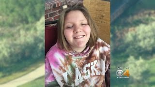 Police Search For Missing 10-Year-Old Girl