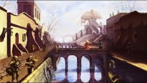 Morrowind (TES3) Xbox Series X Enhanced Loading Times 2560x1920 @ 60FPS Auto HDR XSX Gameplay