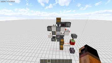 Minecraft 1.12.2 - Empty Shulker Box Sorter