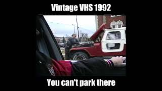 You Can&#39;t Park There 1992 part 3 #youcantparkthere #vhstapes