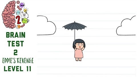 Brain Test 2 Eddie