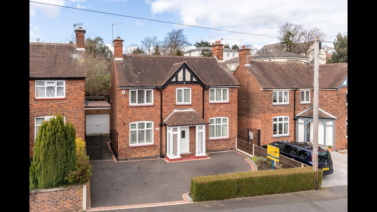 Lime Walk Littleover Derby DE23 6BD YouTube