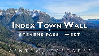 Index Town Wall - Washington State