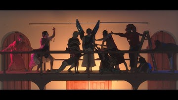 Official Music Video - In Space Between Time