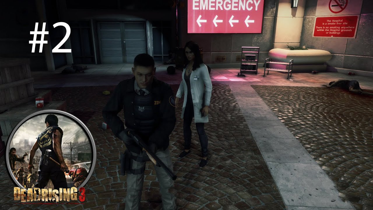 Добрый доктор ▬ Dead Rising 3: Последний агент (The Last Agent) #2 (Нерассказанные истории 4 / Брэд)