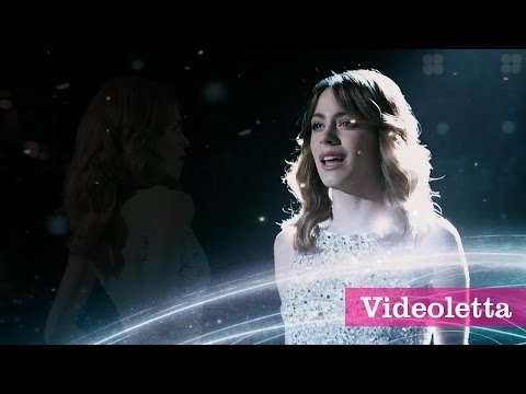 Tini: The Movie - Violetta sings Siempre brillarás (Final performance) @VideolettaBlogspot