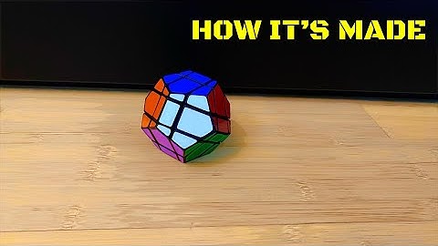 How I Make Twisty Puzzles
