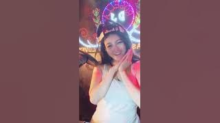 DJ ROSELLA CHAZMIE (Beutifull Cute DJ)
