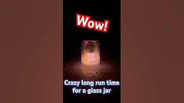 Jam Jar Jet Engine: Insane Run Time Hack!