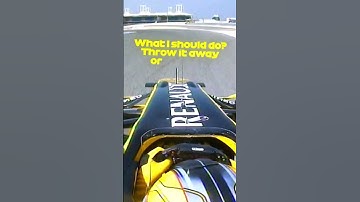 Kubica Wins A Free Phone 📱 #Shorts