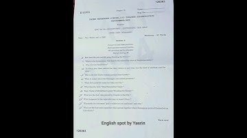 Calicut University #fifthsem |Signatures|Question paper #fifthsem, #calicutuniversity