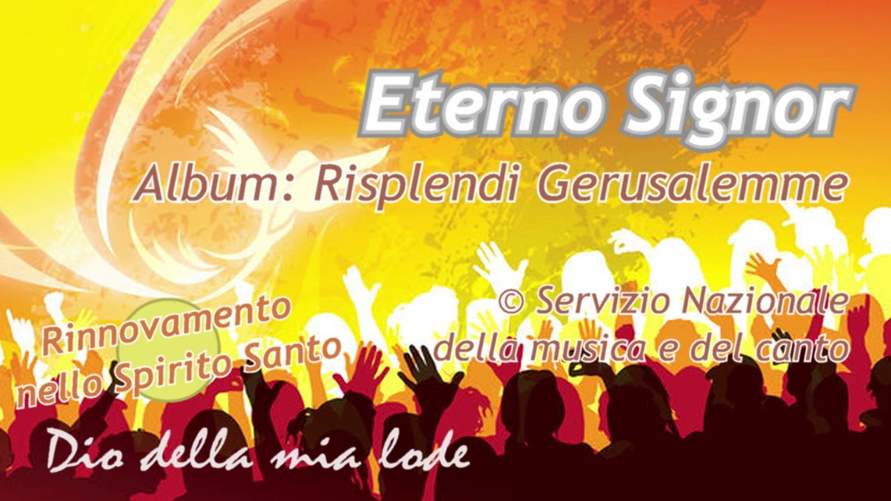 RnS - Eterno Signor