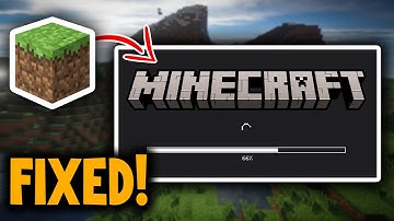 How to Fix Minecraft Stuck on Loading Screen - Easy Guide